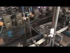 Сваренная нержавеющая сталь SS316l пускает трубу по трубам AISI 201 Ss304 Ss санитарную 202 301 430 круг 304l 316l video