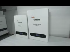 Солнечная батарея лития 48v 200ah с экраном дисплея LCD video