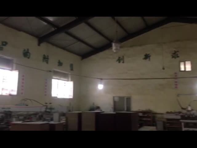 Auto Feeding Twelve Row CNC Boring Tool HB8462 70m/min 2800rpm video