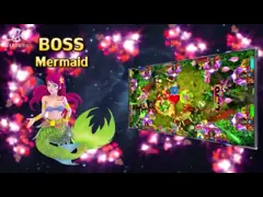 Re 3 dell'oceano di IGS più la macchina dorata del gioco del pesce di gioco della fucilazione di leggenda