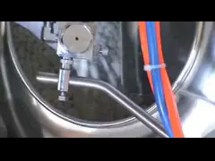 Coater сахара пищевой промышленности, лакировочная машина фильма высокой эффективности video