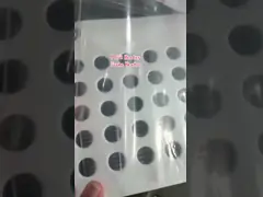 230V рамка кипятильника 280x280x45mm PFA одиночной фазы 2.5KW PTFE video