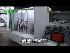 Edge Bander: HD610