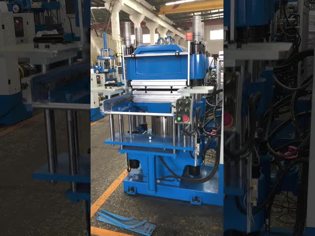 Playground Tile Rubber Vulcanizing Press 1100x1100mm Rubber Tile Press