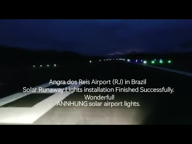 AH-HP-I-FATOL LED Helipad Landing Lights Heliport Final Approach And Take Off Area Lighting