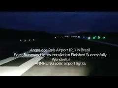AH-HP-I-FATOL LED Helipad İniş Işıkları Heliport Son Yaklaşma Ve Kalkış Alanı Aydınlatması
