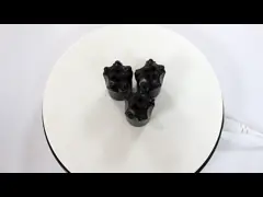 36mm sich verjüngende Knopf-Stückchen-lange Rock-Entwurfs-Felsen-Bohrgeräte