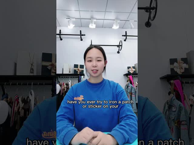 かわいいゲーム動物の設計習慣衣服パッチの単一パッチの鉄