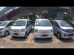 Dongfeng EC36 Pure Electric Commercial Vehicles Express Car 38.7kWh