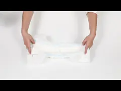 Пеленка младенца ворсистых пеленок младенца глубокого сна мягкая устранимая удобная video