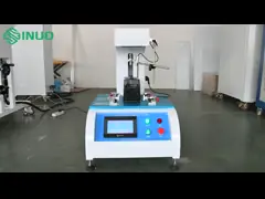 Тестер выносливости анормалной деятельности тостеров для электроприбора IEC60335-2 video