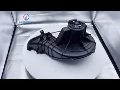 Правый OEM воздуходувки тележки тележки FM FH VOL двигателя для воздуходувки привода RHD 84223451 82407985 video