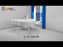 Матовый держатель для туалетной бумаги 586 мм, аксессуары для ванной комнаты video