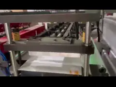 China Durable Nontoxic LDPE Shrink Film Roll , Recyclable Stretch Wrap Hand Roller supplier