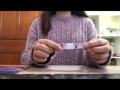 Милая розовая рулетка одежды, 60 одежды дюймов ленты правителя с дюймом метрическим video