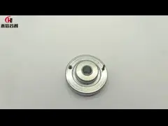 Circular Loom Machine Spare Parts Fitting Seat For Back Weft Wheel