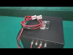 24В 100AH литийная батарея для на улице дорога подвала промышленный парковочный вакуумный вакуумный video