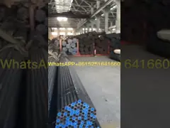 Круглая форма DN65 DN80 Оцинкованная стальная труба 20CrMo 40CrMo Q345 Структура строительной рамы video