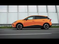 2023 MG4 электрический электрический автомобиль 425km хэтчбек чистый e 5 мест заботит электрический левый ручной привод в новом En