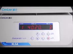 XL5A Xoay ngang ra khỏi Rôto Máy bệnh viện tốc độ thấp PRP / PRF y tế