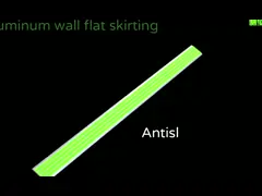 Не сместите безопасность Photoluminescent поручень обнажает обнюхивать video