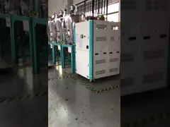 PC PA PEEK Desiccant Dehumidifying Dryer , SUS Hopper Dryers Dehumidifier