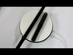 H25108mm شانك نهاية 12 درجة سداسية مثقاب رود أداة التعدين