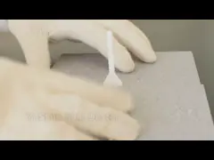 Плитка спиндоктора выравнивая плитку красного цвета системы 1.0mm уравновешивает пользу для мостовой плитки настила video