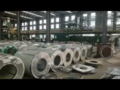 B50AR300 BAOSTEEL เหล็กม้วนไฟฟ้า 2B BA 8K ลายนูน