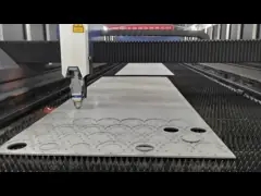Welding Laser Cutting Stainless Steel Plate 316Ti 304 316L 100mm