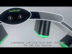 Жирное тело удаления уменьшая зеленый свет 532nm лазера прибора изумрудный не инвазионный video