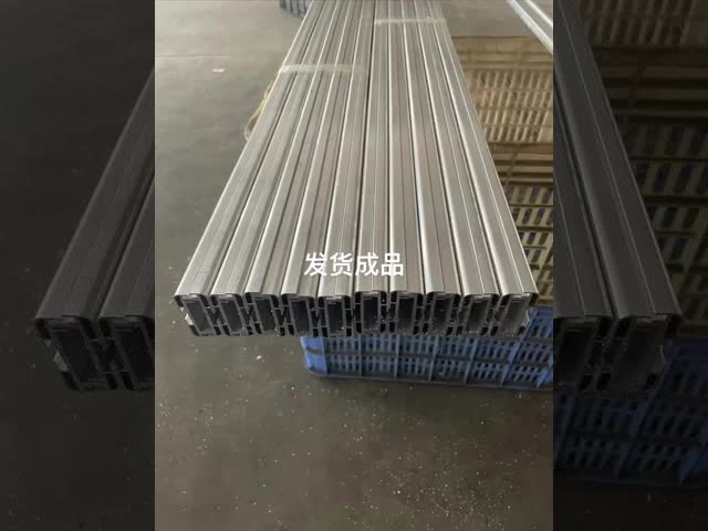 Waterproof Aluminum Heat Sink Extrusion 6063 Grade Apply To Electronic Field