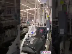 High Precision Loss-in-weight Side Feeder for Color Masterbatch Feeding
