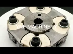 Excavator Parts Element Coupling 3396952 3396953 Fits CAT 323D 321D