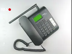 Супер наземная линия гостиницы батареи WIFI емкости знонит по телефону беспроводному телефону андроида SIM сетноому-аналогов video