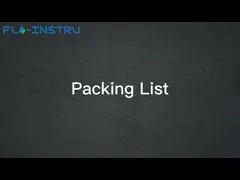 Цифровой ультразвуковой расходомер ТМ601 для измерения расхода воды video