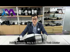 Air Suspension Parts Air Shock Absorber For Volvo XC90