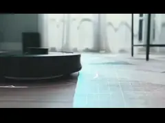 Специальный самоочищающий мусорный станции робот пылесос LDS самометание и подметание video