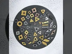 Токарные пластины CNMG из цементированного карбида с ЧПУ CNMG090304-GM video