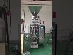 Машина упаковки высокоскоростного автоматического промышленного сахара еды мешка Multi для бобов video