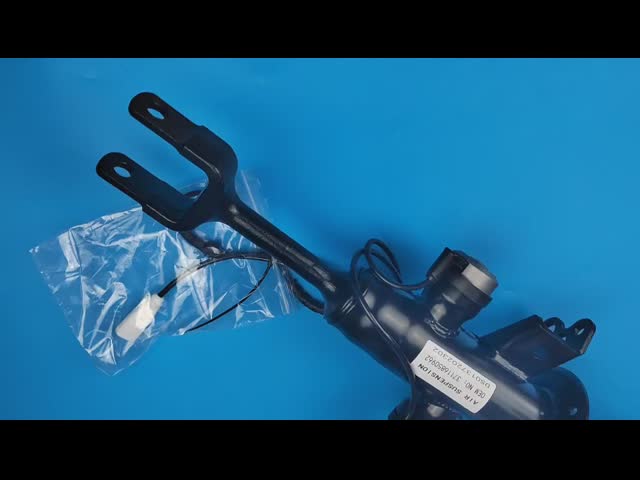 31316863662 Front RH Passenger Side Shock Absorber With EDC BMW F10 F11 F13 F06 525i 528i 530i 535i 550i 640i 650i