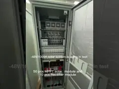 CE+T Sierra 25 Bidirectional Industrial Power Converter  2.7kW–2MW  Sierra 25 - 110/230-277   T724D50010