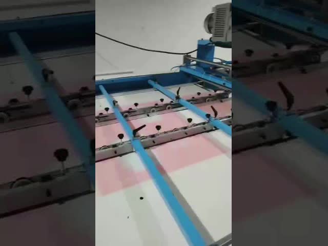 Высокоскоростной автоматический картон машины для производства бумажных ламинатов 1700x1700mm каннелюры к картону видео