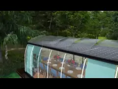 Detachable Party Bubble Tent Classic Romantic Bubble Tent For Camping