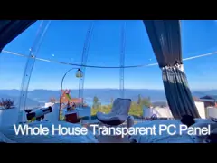 Igloo Bubble Tent
