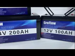 ПРИЛОЖЕНИЕ Bluetooth 24 фосфорнокислого железа лития батареи вольта цикла морских глубоких video