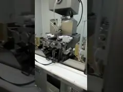 Управление Plc машины заключения сертификата 5rpm Softgel CE video