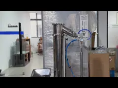 Regulowany sprzęt farmaceutyczny do polerowania kapsułek z 7000 kapsułek / min