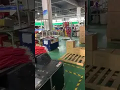 Красным/черным изолированный провод покрытый силиконом сел 2 медную проволоку на мель залуживанную AWG video