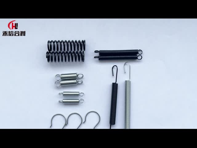 Long / Short Tension Spring For Small Cam Circular Loom Spare Parts Six Shuttle